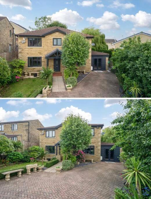 Frank Lane Villa Dewsbury Exterior photo