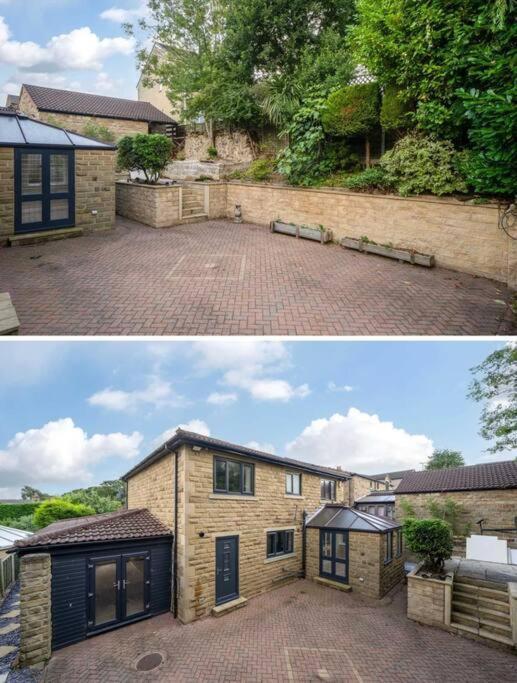 Frank Lane Villa Dewsbury Exterior photo